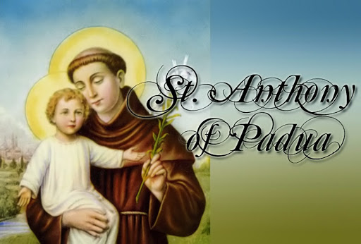 Ngày 13 Tháng Sáu  -   Thánh Antôn ở Padua